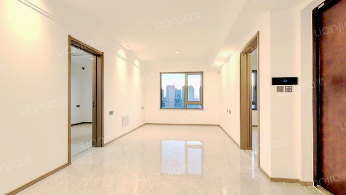 朝阳壹号二手房实景图