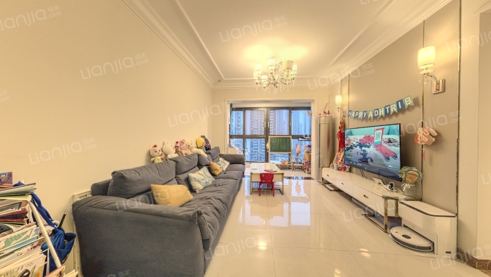 恒大未来城二期二手房实景图