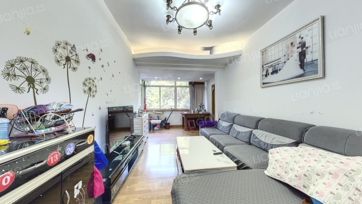 花园六村二手房实景图