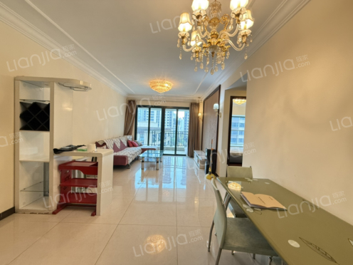 整租·恒大城 2室2厅 东南