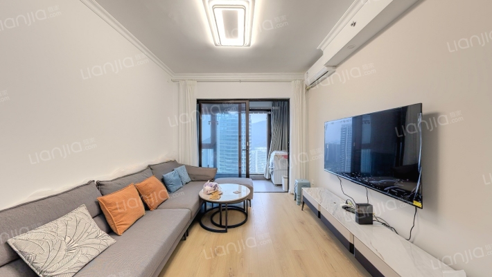 华发琴澳新城·四季峰景二期二手房实景图