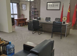 整租·世茂汇金大厦 3室2厅 南_世茂汇金大厦租房