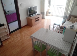 整租·潮白星光公馆 1室1厅 南_潮白星光公馆租房