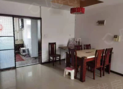 整租·财富小区 3室2厅 南/北_财富小区租房