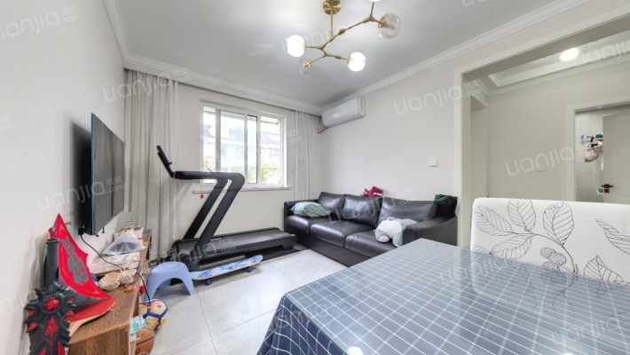 德州五村二手房实景图