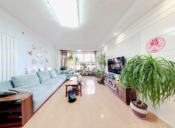 整租·诚德碧海方舟 4室2厅 南/北_诚德碧海方舟租房