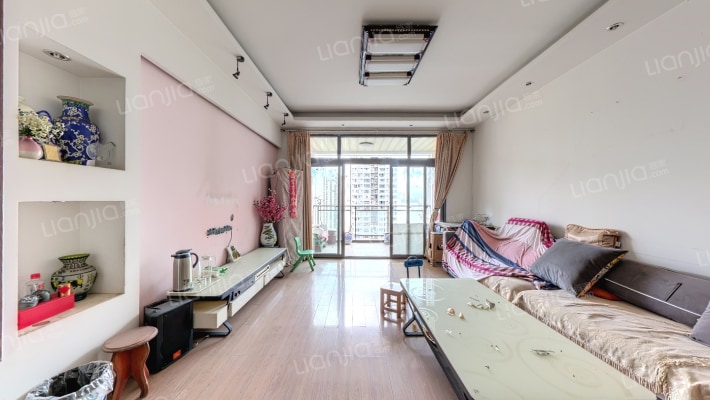 兴茂山水国际二手房实景图