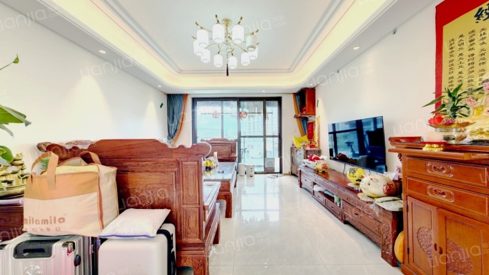 领航城·领誉二手房实景图