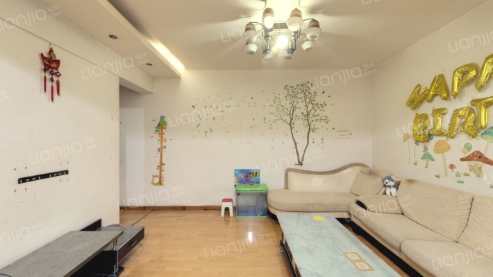 解放路二段95号二手房实景图