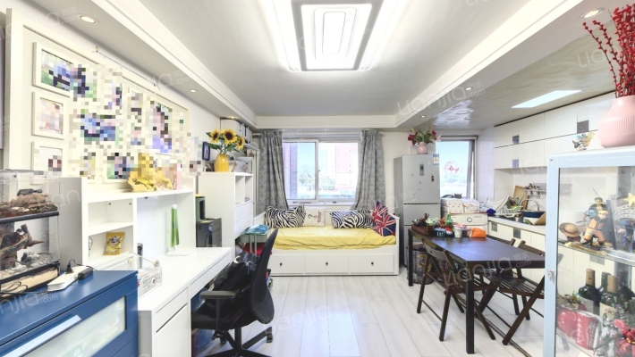 金隅滨和园6号院二手房实景图