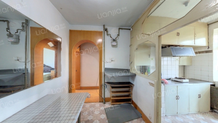 惠工社区二手房实景图