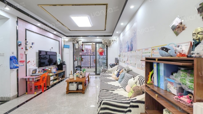 华侨城四海云亭二手房实景图