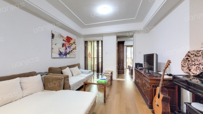 信达泰禾上海院子二手房实景图