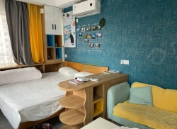 整租·柏林大道 1室1厅 南_柏林大道租房