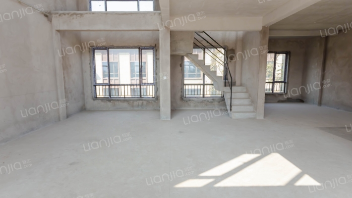 长商悦湖荟二手房实景图