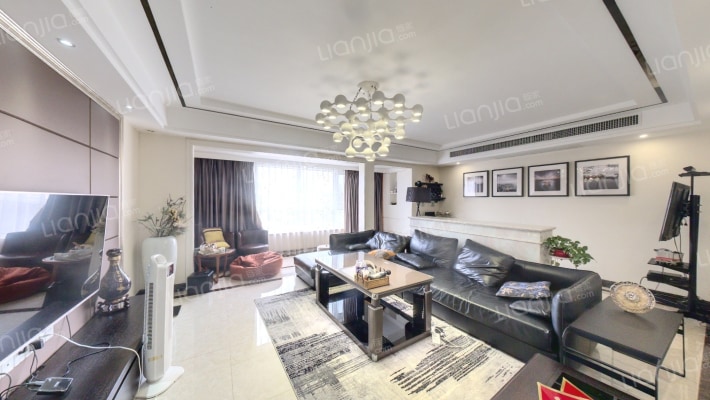 中天栖溪里二手房实景图