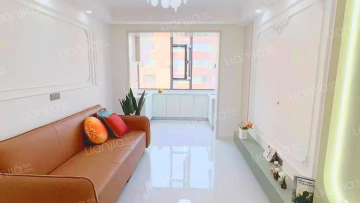 青岛街二手房实景图