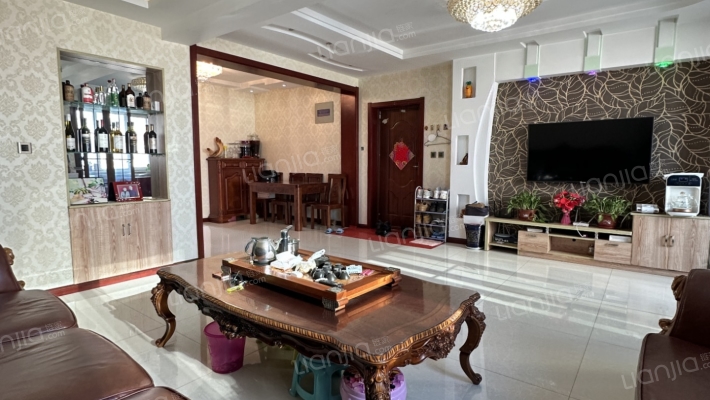 中荣金水国际花园A区二手房实景图