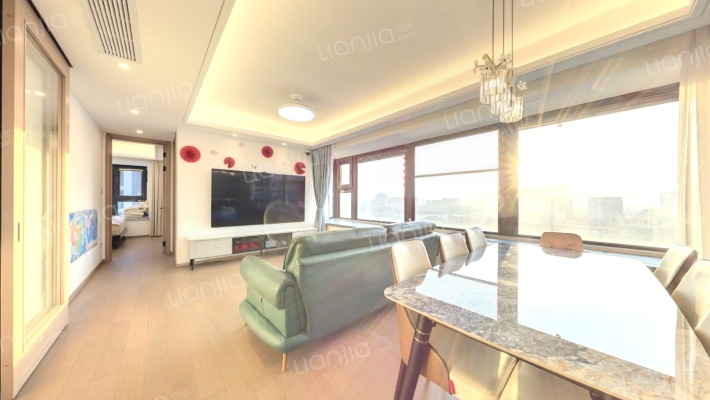 四季都会荣万悦宁苑二手房实景图