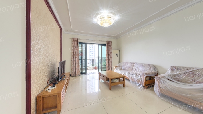 恒大名都二手房实景图