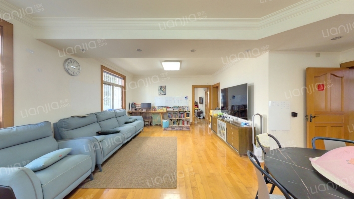 合欢公寓二手房实景图