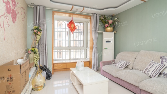 太阳星城二手房实景图