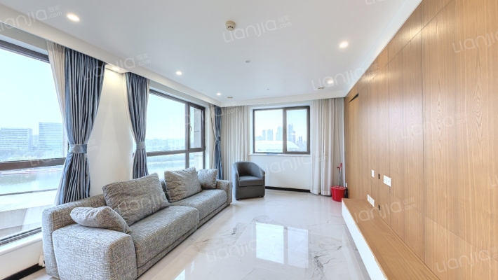 通州富力中心A二手房实景图