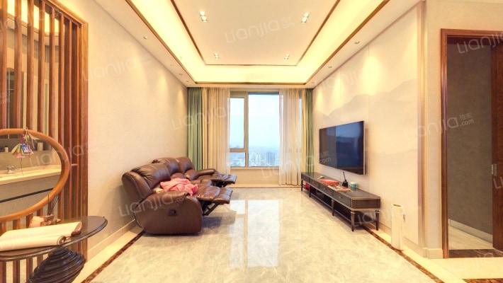 奥克斯时代未来之城二手房实景图