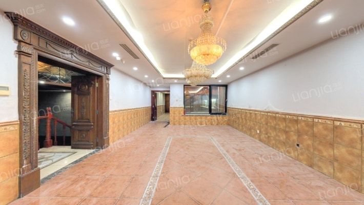 庐师山庄二手房实景图