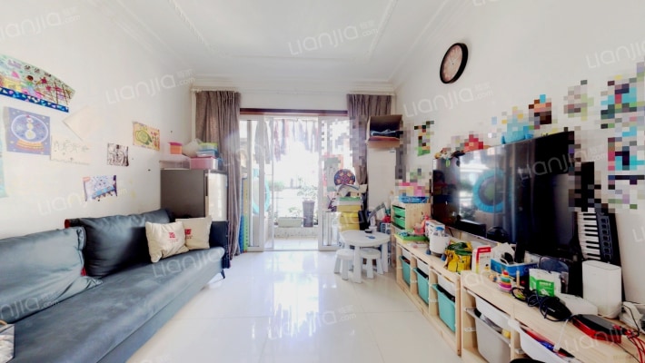 世纪春城三期二手房实景图