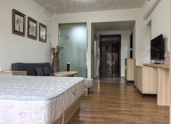 整租·上景中心 1室0厅 南_上景中心租房