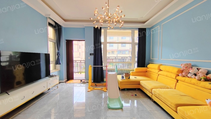 中浩青溪庄园二手房实景图