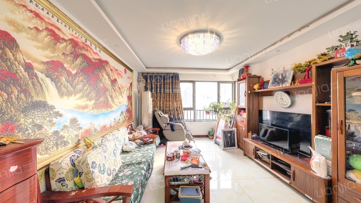 锦绣城二期朗园二手房实景图