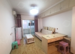 整租·金业花园 1室1厅 南_金业花园租房