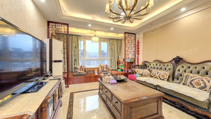 西山艺境3号院二手房实景图