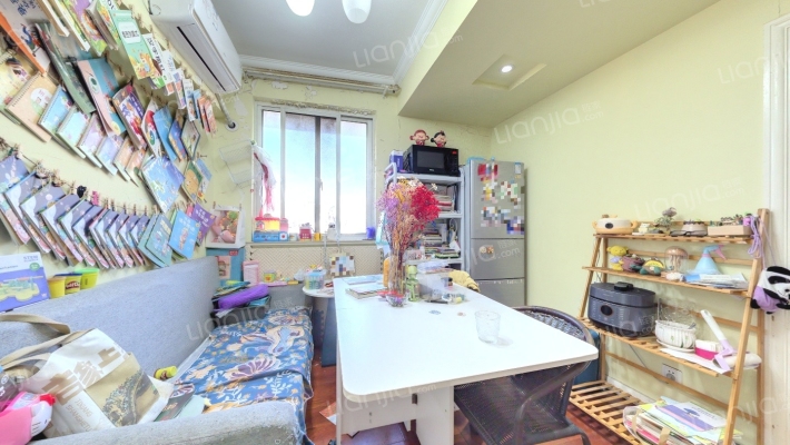 西环一村二手房实景图