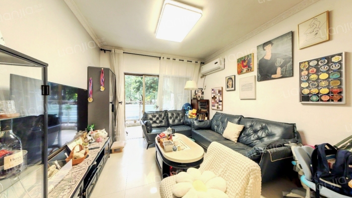 保利林语山庄二手房实景图