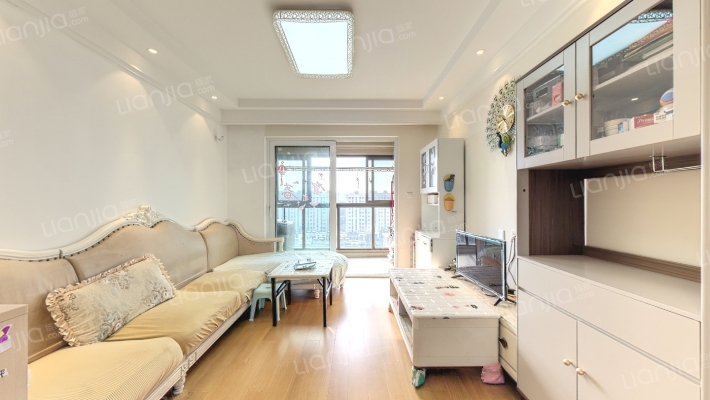 银亿东城第九街区北区二手房实景图