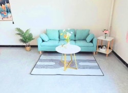 整租·领秀紫晶城 1室0厅 南_领秀紫晶城租房