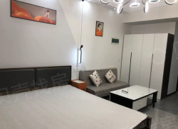 整租·兆信中心 1室1厅 东南_兆信中心租房