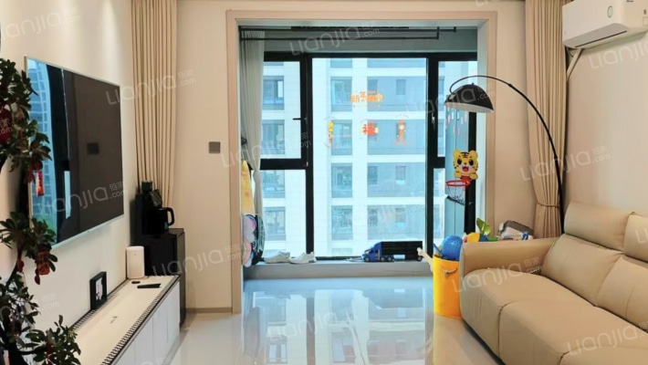 融创城二手房实景图