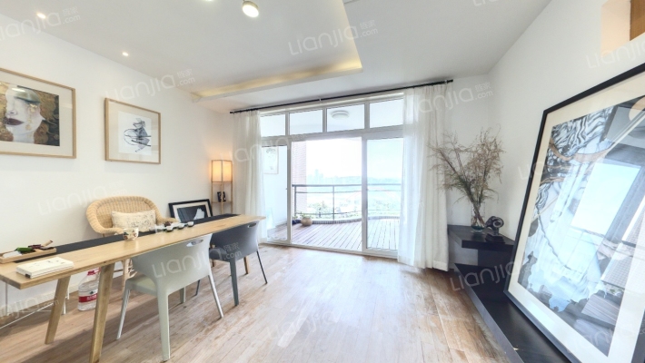 帝景名苑D区二手房实景图