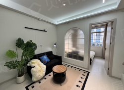 整租·桥东二区 1室1厅 东南_桥东二区租房