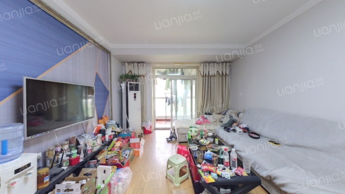 正商花都港湾二手房实景图