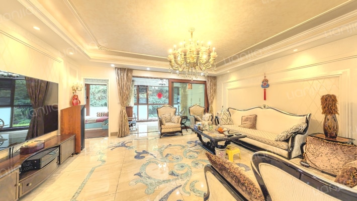 兰江山第花园二手房实景图