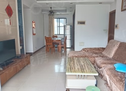 整租·云山诗意花园一期 3室2厅 东/西_云山诗意花园一期租房