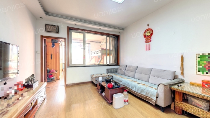 丽园B区二手房实景图