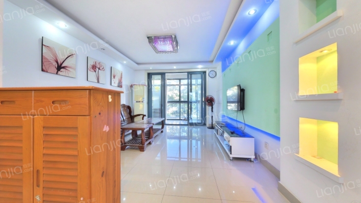 顺驰蓝湾二手房实景图