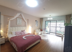 整租·奥宸财富广场 1室1厅 东南_奥宸财富广场租房