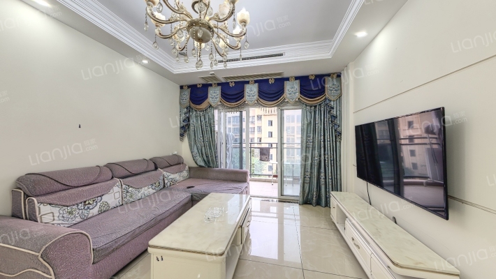 盈田金开里二手房实景图